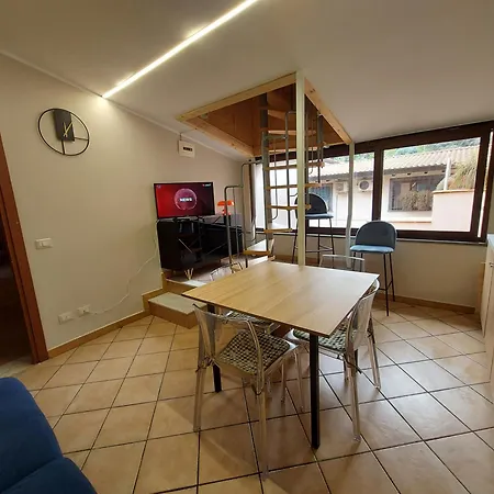 Apartment Al Vicolo Dei Mori Trecastagni