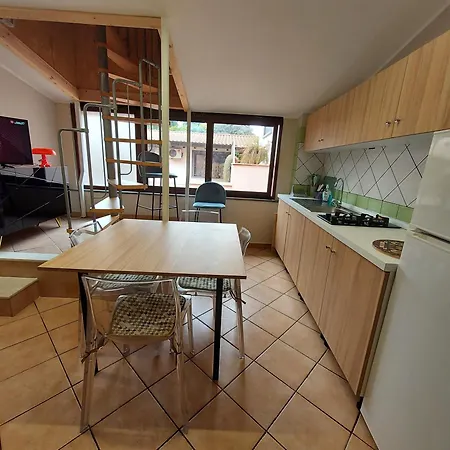 Al Vicolo Dei Mori Apartment Trecastagni
