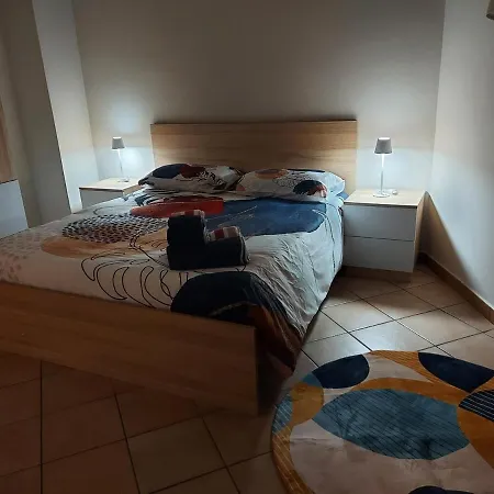 Daire Al Vicolo Dei Mori Trecastagni