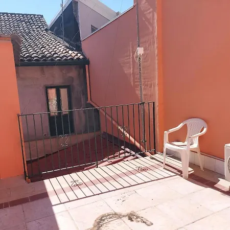 Daire Al Vicolo Dei Mori Trecastagni