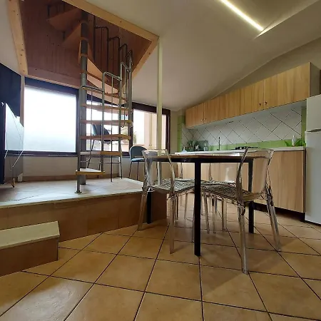 Daire Al Vicolo Dei Mori *