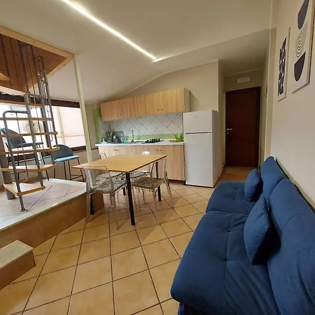 Daire Al Vicolo Dei Mori