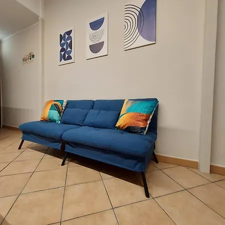 Daire Al Vicolo Dei Mori Trecastagni