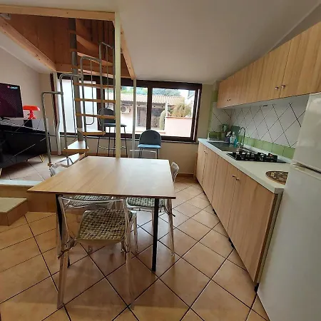 Al Vicolo Dei Mori Daire Trecastagni