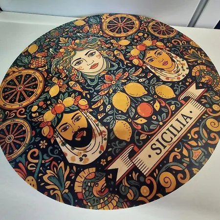 Al Vicolo Dei Mori Daire Trecastagni